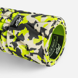 PTP pěnový masážní válec, neon camo