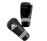 Adidas kick boxerské rukavice Semi-contact, černé