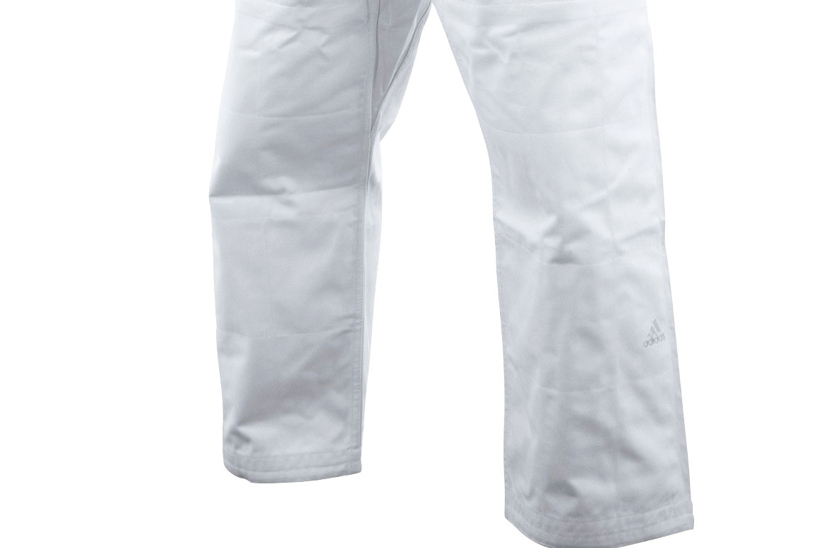 Adidas JU kimono Millenium 990g, bílé