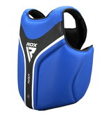 RDX chránič hrudníku Aura Plus T17, modro-černý