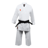 Fight Art KA kimono Sempai WKF 120g, bílé