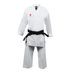 Fight Art KA kimono Sempai WKF 120g, bílé