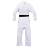 Fight Art KA kimono Sempai WKF 120g, bílé