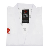 Fight Art KA kimono Sempai WKF 120g, bílé