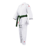 Fight Art JU kimono Seito 345g, bílé