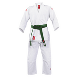 Fight Art JU kimono Seito 345g, bílé
