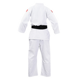 Fight Art JU kimono Bushi 450g, bílé