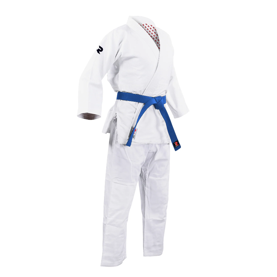 Fight Art JU kimono Keikogi 650g, bílé