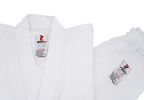Fight Art KA kimono s páskem Budo 345g, bílé