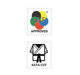 Tokaido KA kimono Kata Master Athletic WKF 340g, bílé