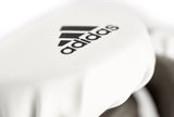 Adidas SPEED TILT 350V Pro boxerské rukavice, bielo-zlatá