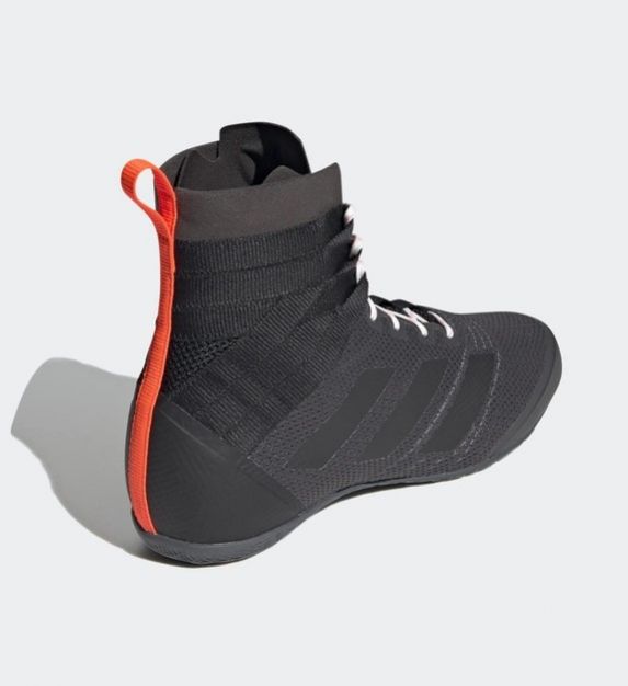 Adidas boxerská obuv Speedex 18, černá