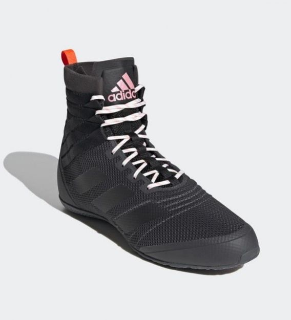 Adidas boxerská obuv Speedex 18, černá
