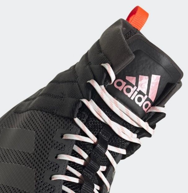 Adidas boxerská obuv Speedex 18, černá