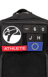 Tokaido sportovní taška Mytrolley, černá