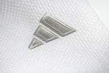 Adidas JU kimono Champion III IJF Regular fit 750g s logem, bílé