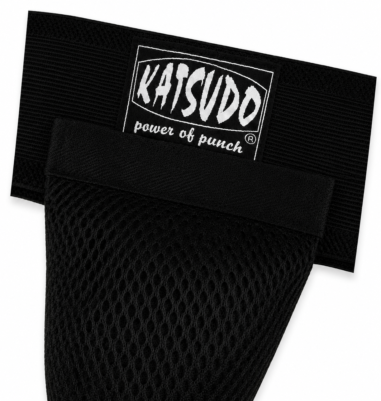 Katsudo AirFit suspenzor, černý