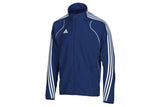 Adidas pánská sportovní bunda T8 Team, modrá