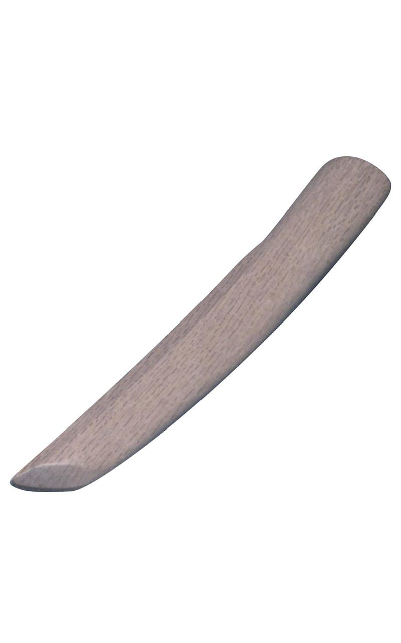 Dax dřevěný Tanto, bílý dub