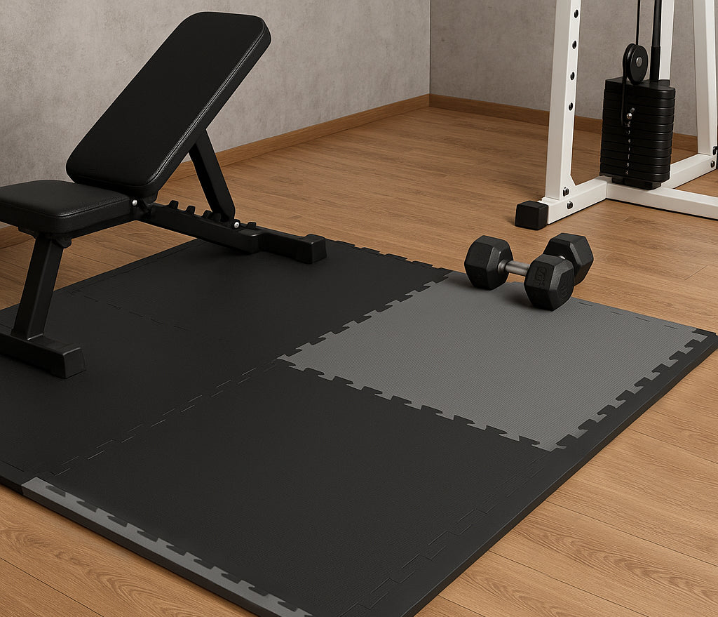 Katsudo třívrstvé tatami Original, modro-červené