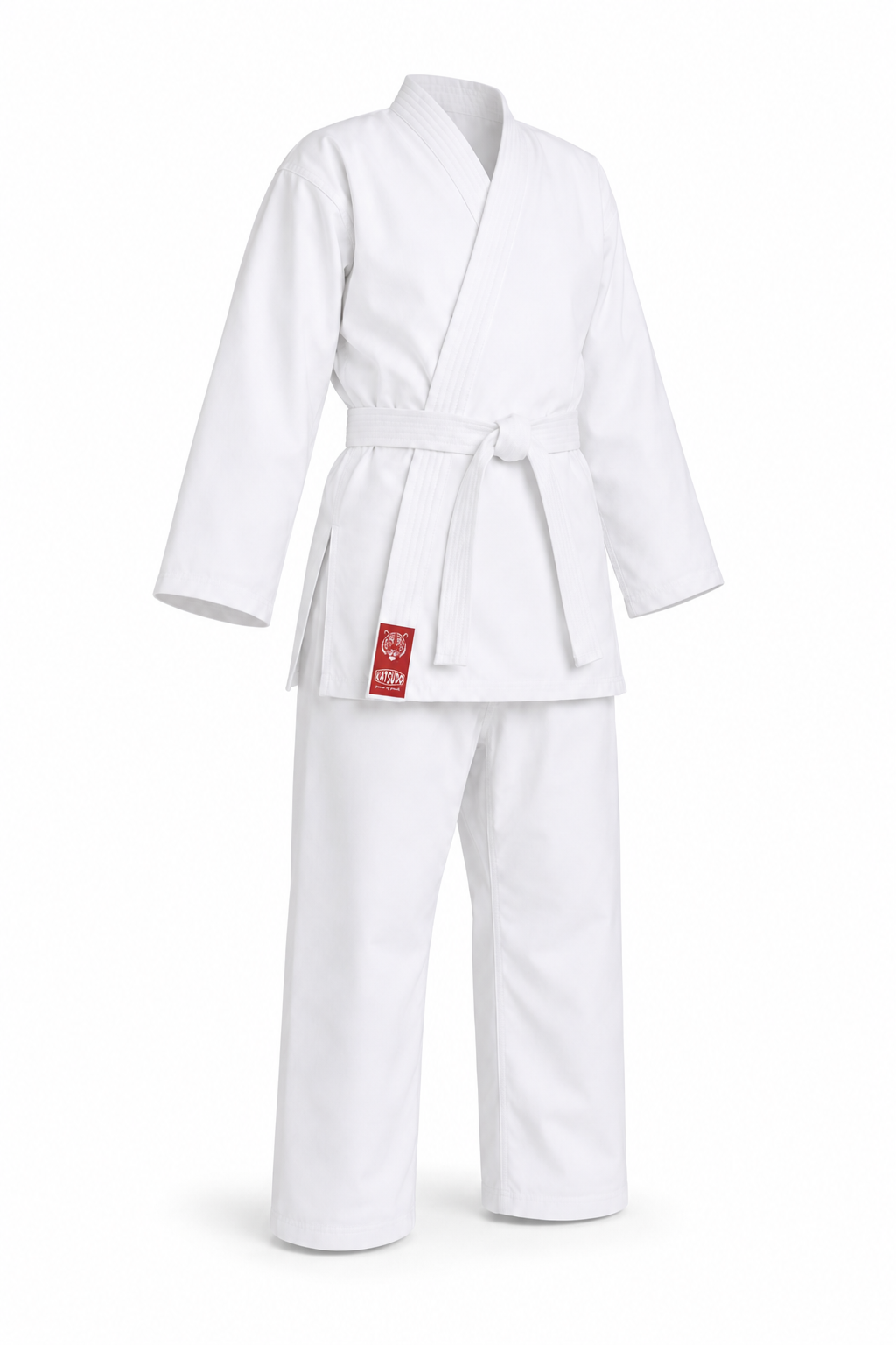 Katsudo karate kimono Tiger, bílé