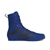 Adidas boxerská obuv HOG Plus, modrá