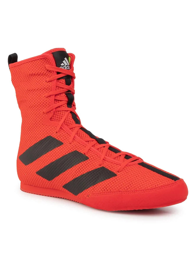 Adidas boxerská obuv HOG 3, červená