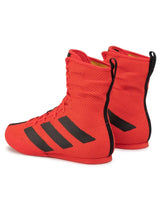 Adidas boxerská obuv HOG 3, červená