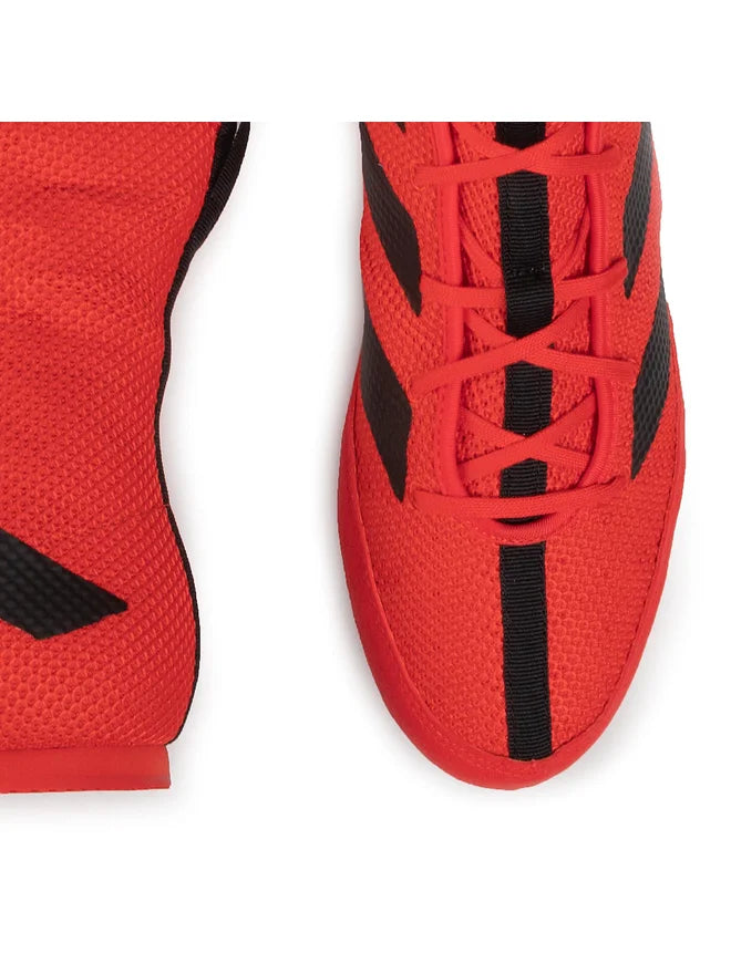 Adidas boxerská obuv HOG 3, červená