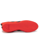 Adidas boxerská obuv HOG 3, červená
