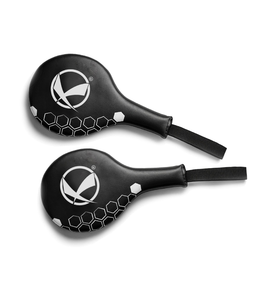 Katsudo tréninkový terč Paddle, černý