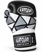 Katsudo boxerské rukavice Kink, černé
