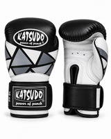 Katsudo boxerské rukavice Kink, černé