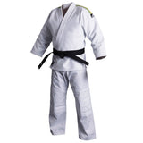 Adidas JJ kimono 1075g, bílé