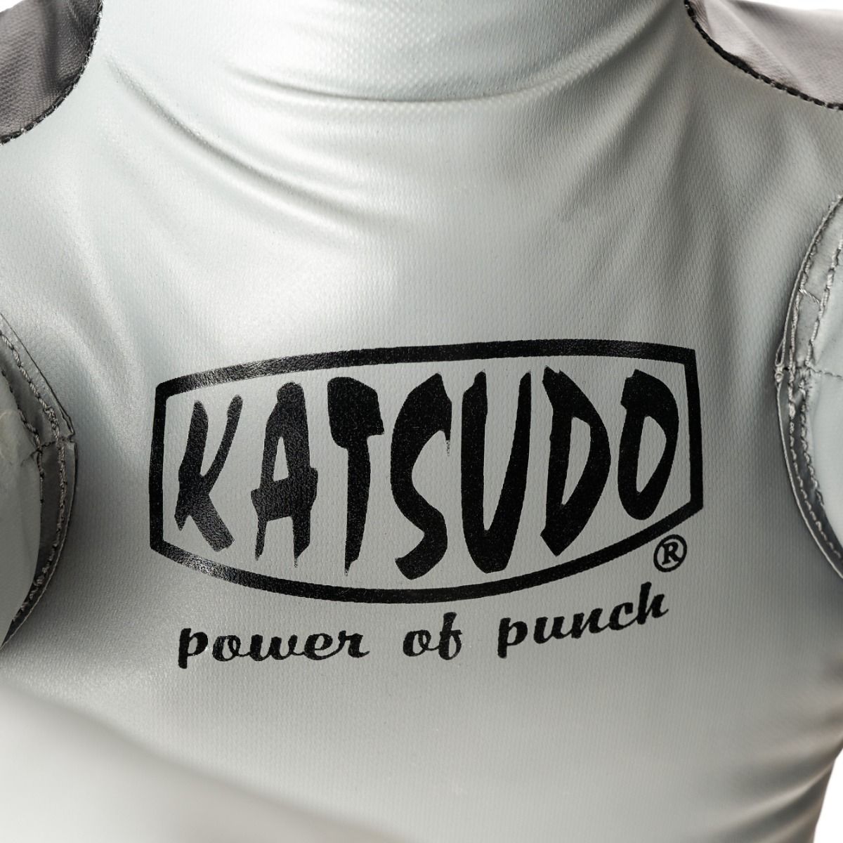 Katsudo dvounohý zápasnický panák Slamboy, šedý
