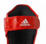 Adidas chránič holení a nártů Wako, červený