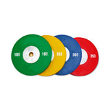 Katsudo kotouč na činku Bumper II 10-25kg