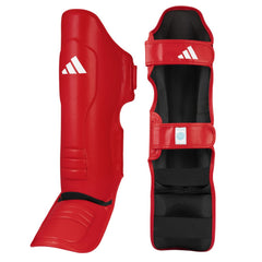 Adidas chránič holení a nártů Wako, červený