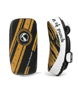 Katsudo arm makiwara Major pár, černo-zlaté