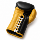 Katsudo boxerské rukavice Prime, černo-zlaté